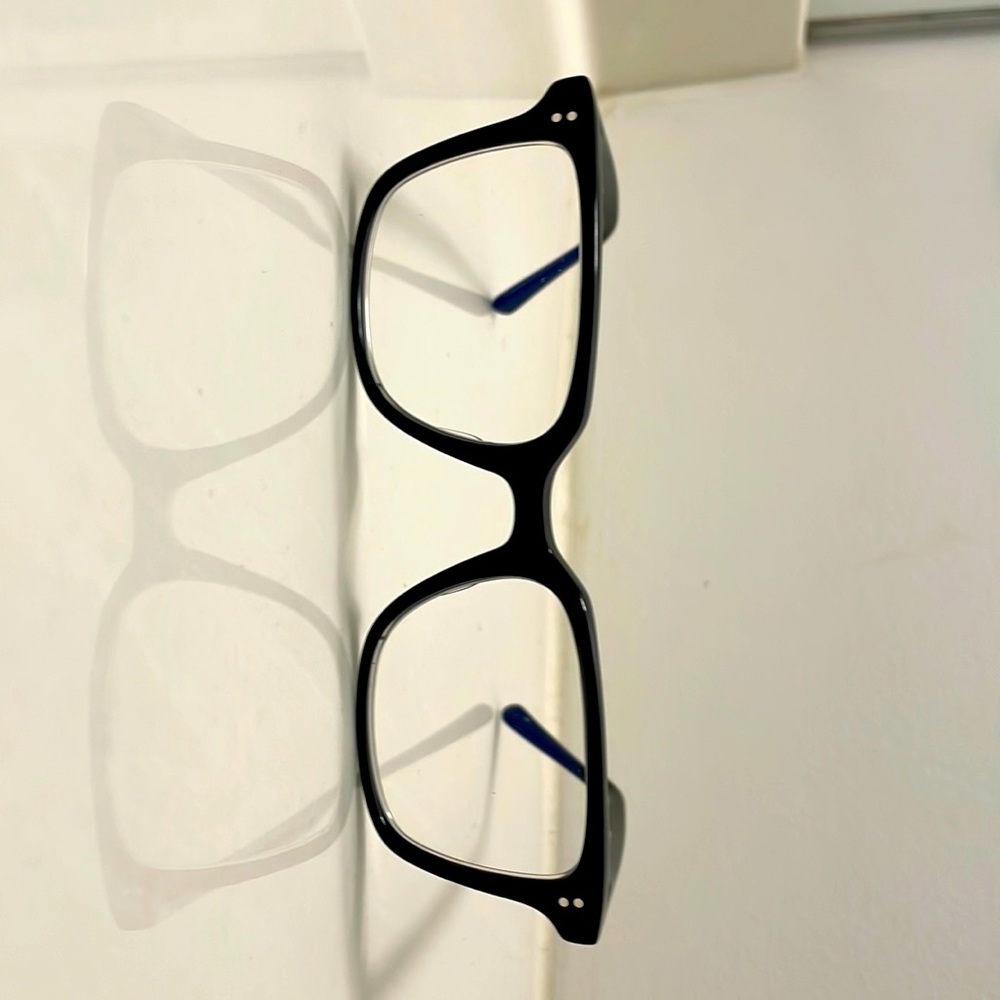 Salt brand glasses - style Gerry - color black - Great condition